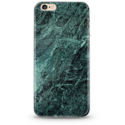 Merskal Marbelous Marble (iPhone 6(S) Plus) - Röd
