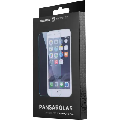 Merskal Pansarglas (iPhone 6(S) Plus)
