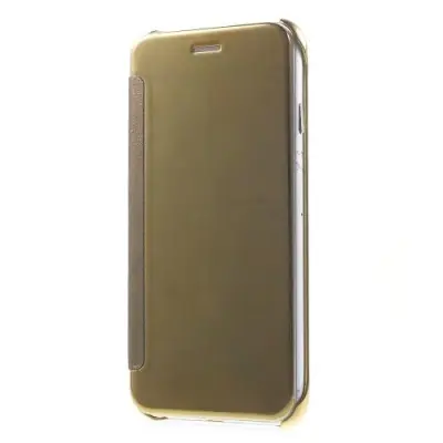 Mirror Surface fodral till iPhone 6S Plus - Guld