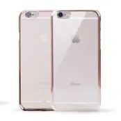 MOOKE Skal till Apple iPhone 6(S) Plus / 6S Plus - RoseGold