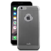 Moshi iGlaze Armour (iPhone 6(S) Plus) - Gun Metal