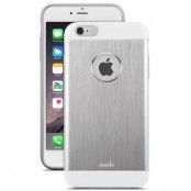 Moshi iGlaze Armour (iPhone 6(S) Plus) - Silver