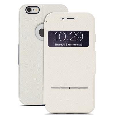 Moshi Sensecover till Apple iPhone 6(S) Plus - Sahara Beige