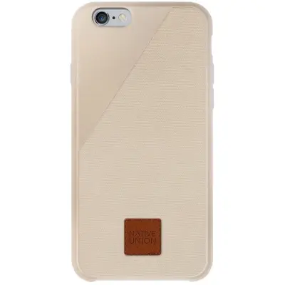 Native Union CLIC 360 (iPhone 6(S) Plus) - Beige