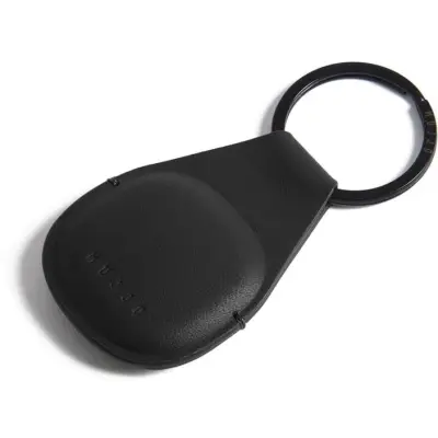 Mujjo Canopy Keychain (AirTag) - Blå