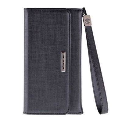 Nillkin Bazaar Plånboksfodral till Apple iPhone 6(S) Plus - Grå