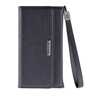 Nillkin Bazaar Plånboksfodral till Apple iPhone 6(S) Plus - Grå