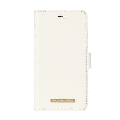 ONSALA Mobilfodral Saffiano White iPhone 6/7/8 Plus