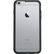 Otterbox Symmetry Clear till iPhone 6(S) Plus - Black Crystal