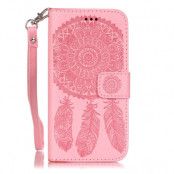 Plånboksfodral iPhone 6(S) Plus - Rosa Drömfångare