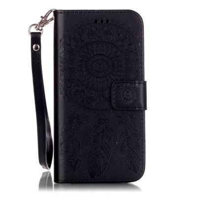 Plånboksfodral iPhone 6(S) Plus - Svart Drömfångare