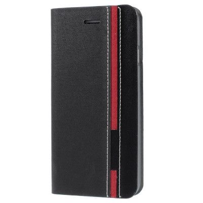 Plånboksfodral till Apple iPhone 6(S) Plus - Svart