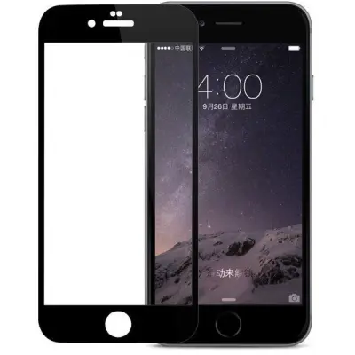 Pomologic Frame Glass (iPhone 6(S) Plus) - Svart