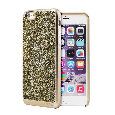 Prodigee Fancee Skal till Apple iPhone 6(S) Plus - Gold