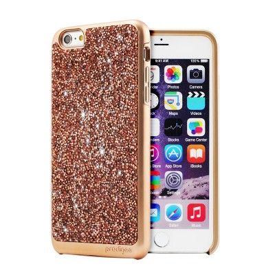 Prodigee Fancee Skal till Apple iPhone 6(S) Plus - Rose Gold
