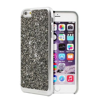 Prodigee Fancee Skal till Apple iPhone 6(S) Plus - Silver