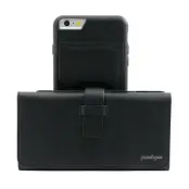 Prodigee Legacee Wallet till Apple iPhone 6(S) Plus - Svart