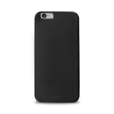 Puro Apple iPhone 6(S) Plus Cover Soft Touch - Svart