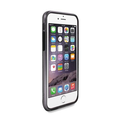 Puro Apple iPhone 6(S) Plus Metallic Bumper Cover w/Screenp. - S
