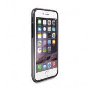 Puro Apple iPhone 6(S) Plus Metallic Bumper Cover w/Screenp. - Silver