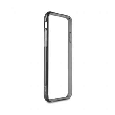 Puro Bumper Cover Apple iPhone 6(S) Plus - Svart
