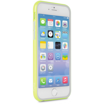 Puro Bumper (iPhone 6(S) Plus) - Mörkblå