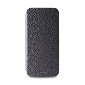 Puro Business Apple iPhone 6(S) Plus Plånboksfodal i äkta läder - Grå