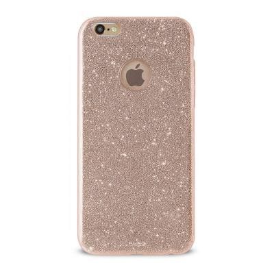 Puro Glitter Mobilskal till iPhone 6(S) Plus - Guld