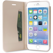 Puro WalletStand (iPhone 6(S) Plus) - Champagne