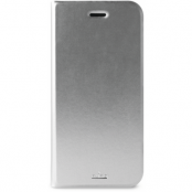 Puro WalletStand (iPhone 6(S) Plus) - Silver