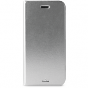 Puro WalletStand (iPhone 6(S) Plus) - Vit