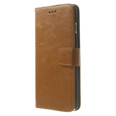 Retro Plånboksfodral till Apple iPhone 6(S) Plus - Kamel