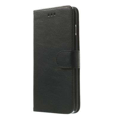 Retro Plånboksfodral till Apple iPhone 6(S) Plus - Svart