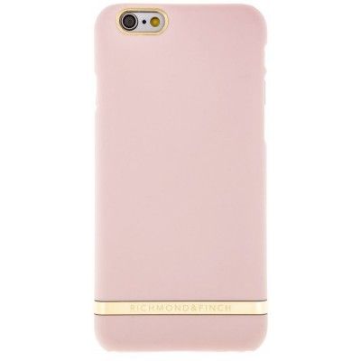 Richmond & Finch Satin Case (iPhone 6(S) Plus) - Rosa