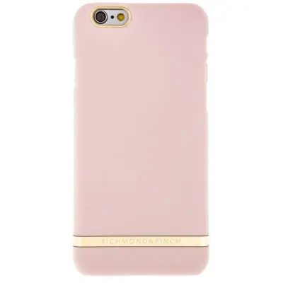 Richmond & Finch Satin Case (iPhone 6(S) Plus) - Rosa