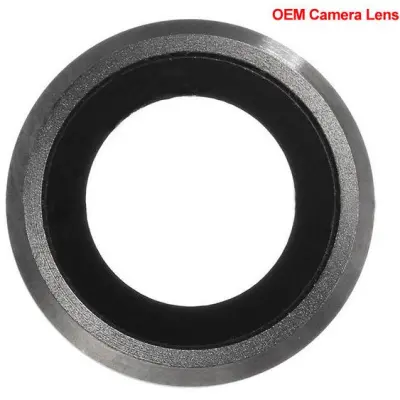 Ring till kameralins (iPhone 6S) - Silver