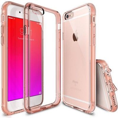 Ringke Fusion Shock Absorption Skal till Apple iPhone 6(S) Plus / 6S Plus - Rose