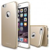 Ringke Logo-Cut Slim Dual Coated Skal till Apple iPhone 6(S) Plus - Gold