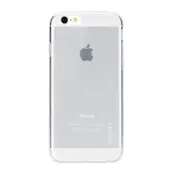 ROCK 0.6mm Ultrathin FlexiCase skal till Apple iPhone 6(S) Plus (Clear)