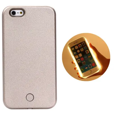 Selfie skal till iPhone 6 (S) Plus - Guld