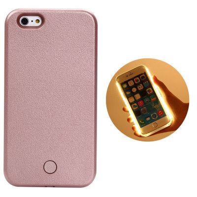 Selfie skal till iPhone 6 (S) Plus - Rose Gold