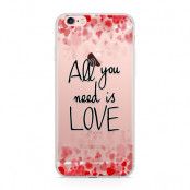 Skal till Apple iPhone 6(S) Plus - All you need is Love