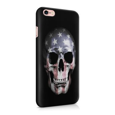 Skal till Apple iPhone 6(S) Plus - American Skull