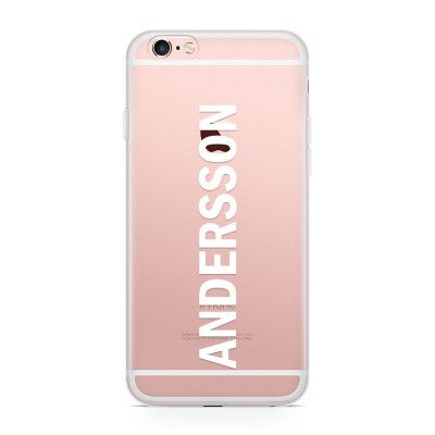 Skal till Apple iPhone 6(S) Plus - Andersson