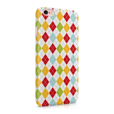 Skal till Apple iPhone 6(S) Plus - Argyle