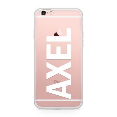 Skal till Apple iPhone 6(S) Plus - Axel