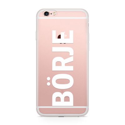 Skal till Apple iPhone 6(S) Plus - Börje