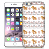 Skal till Apple iPhone 6(S) Plus - Babyelefanter