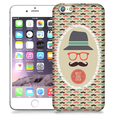 Skal till Apple iPhone 6(S) Plus - Best dad ever
