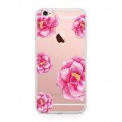 Skal till Apple iPhone 6(S) Plus - Big flowers